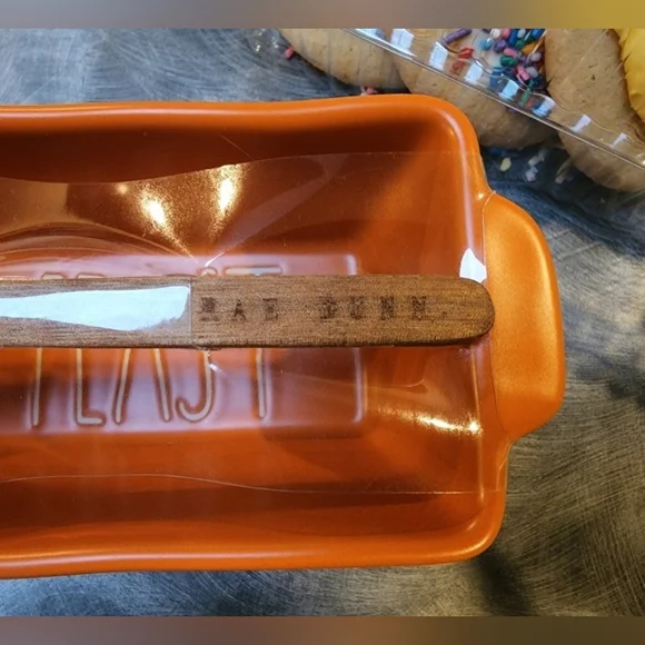 Rae Dunn Mini Loaf Pan - Picture 3 of 5